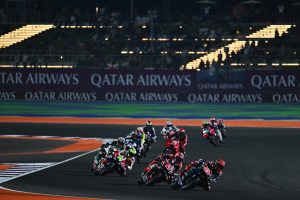 Se pospone el GP de Qatar: como queda el calendario 2026 de MotoGP