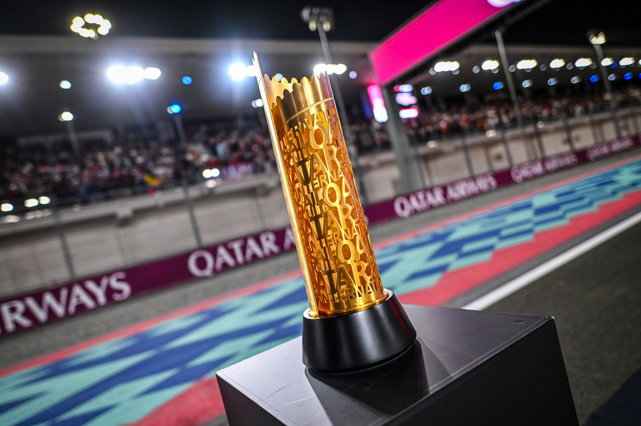 Guerra en Medio Oriente: ¿Peligra el GP de Qatar?