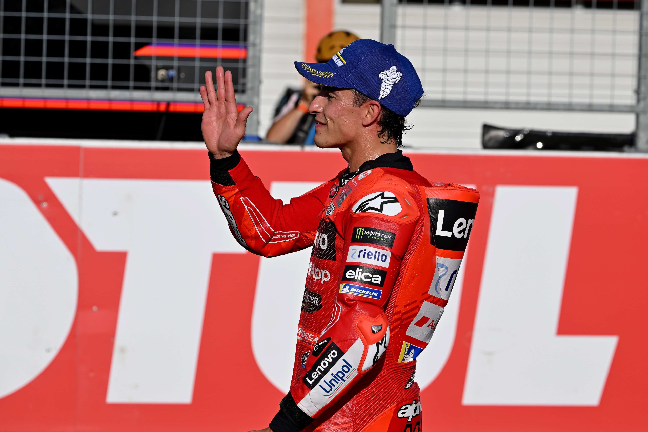 Marc Márquez: "Siento que estoy en mi último baile"