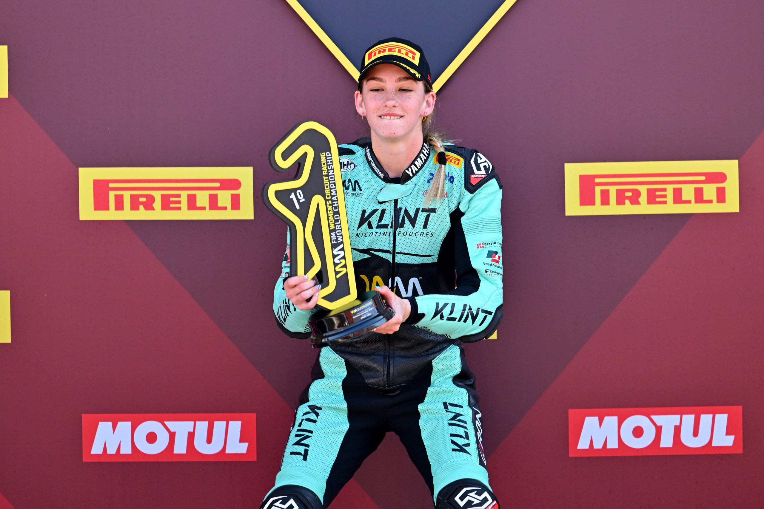 WorldWCR Potimao 2026: Paola Ramos y María Herrera comparten liderato