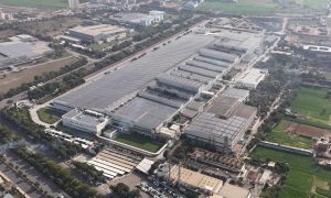 Honda sigue expandiéndose y creciendo