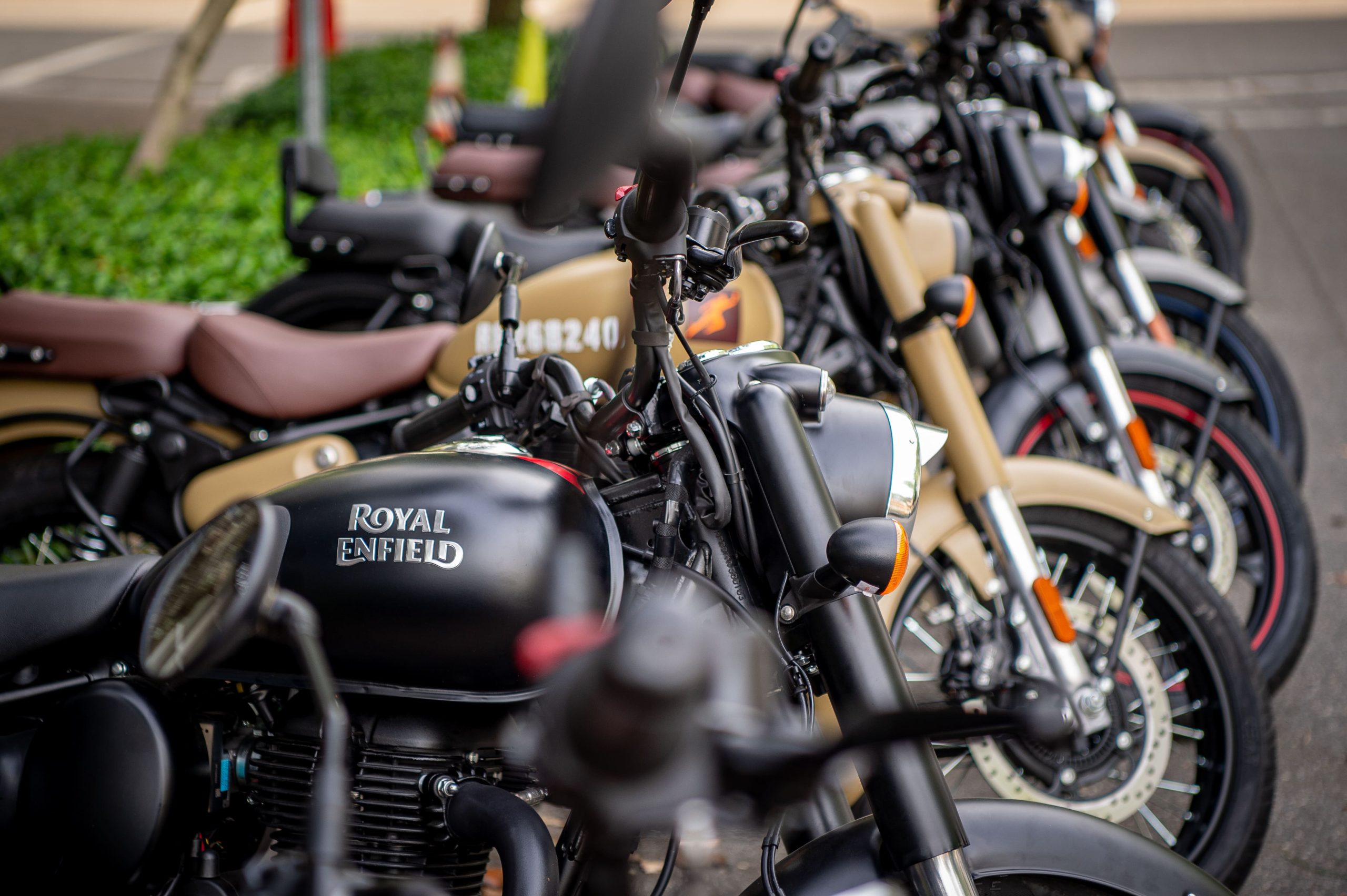 Royal Enfield festeja su 125 aniversario con una REunión en Tandil