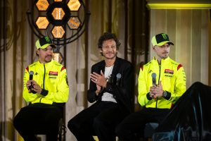 El VR46 se queda con Ducati gracias a una promesa