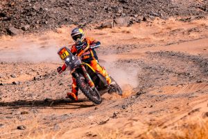 El bp Ultimate Rally-Raid Portugal tendrá a lo mejor de lo mejor