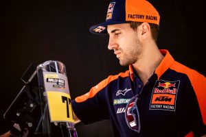 Luciano Benavides ya vive el Rally de Portugal: “Aún no se ha visto mi mejor versión aquí”