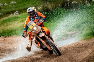 Rally-Raid de Portugal 2026 Etapa 3: Sanders recupera la iniciativa