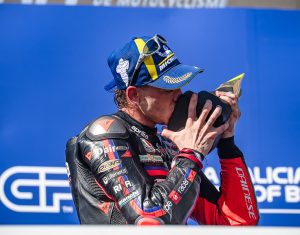 GP de Brasil 2026: Bezzecchi gana en un circuito complejo y el dominio de Noale