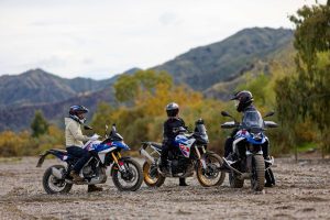 BMW Motorrad bajó el precio de sus modelos