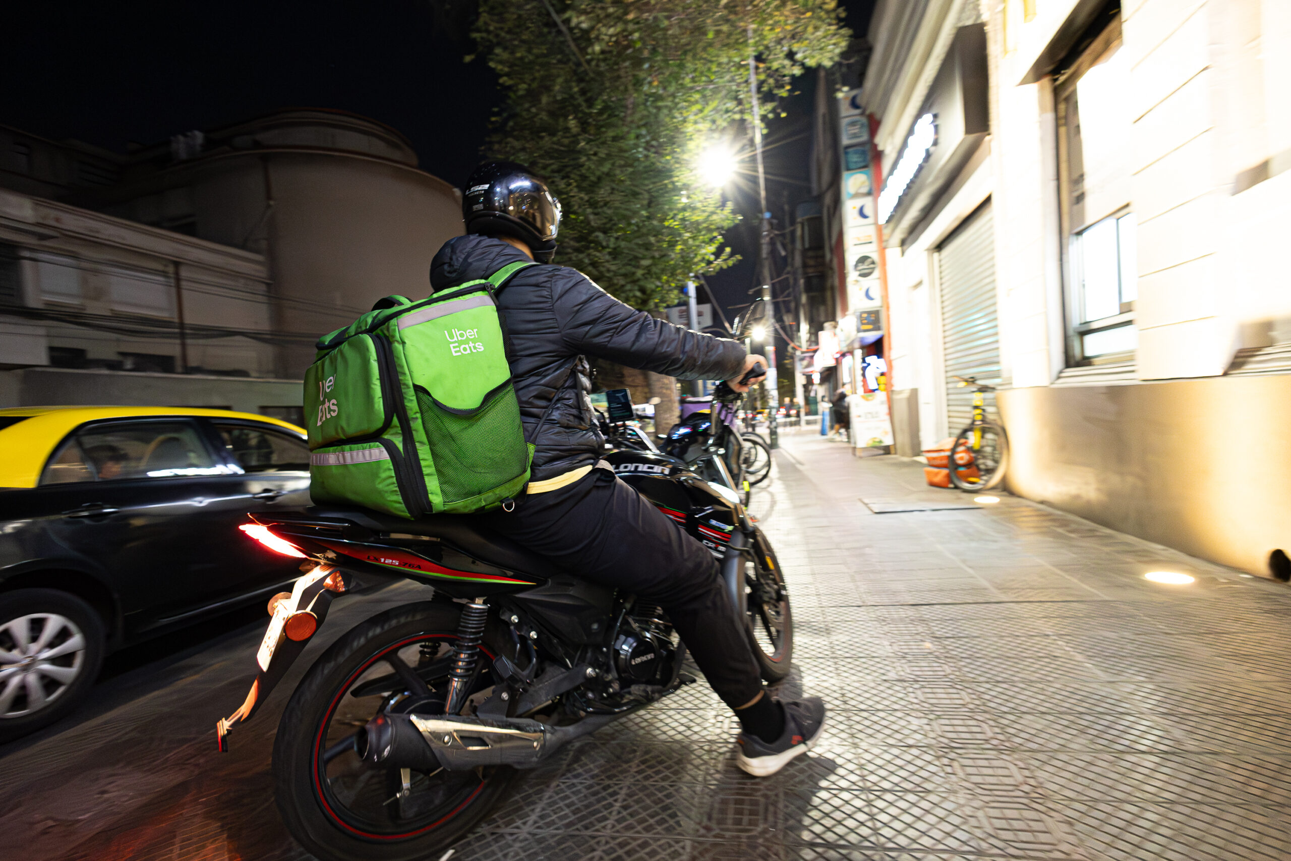 Robo de motos en Chile