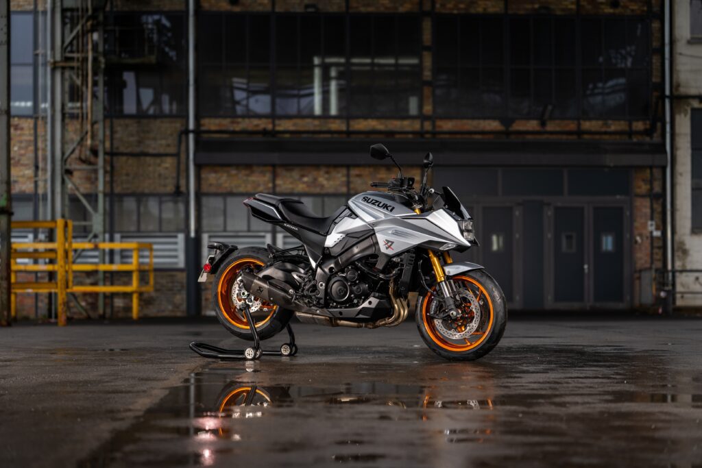 Suzuki lanza una joya exclusiva