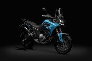 Morbidelli T502X: otra trail llega para pelear en el segmento medio