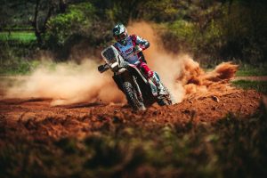 Nacho Cornejo inicia su participación en el Rally Raid de Portugal