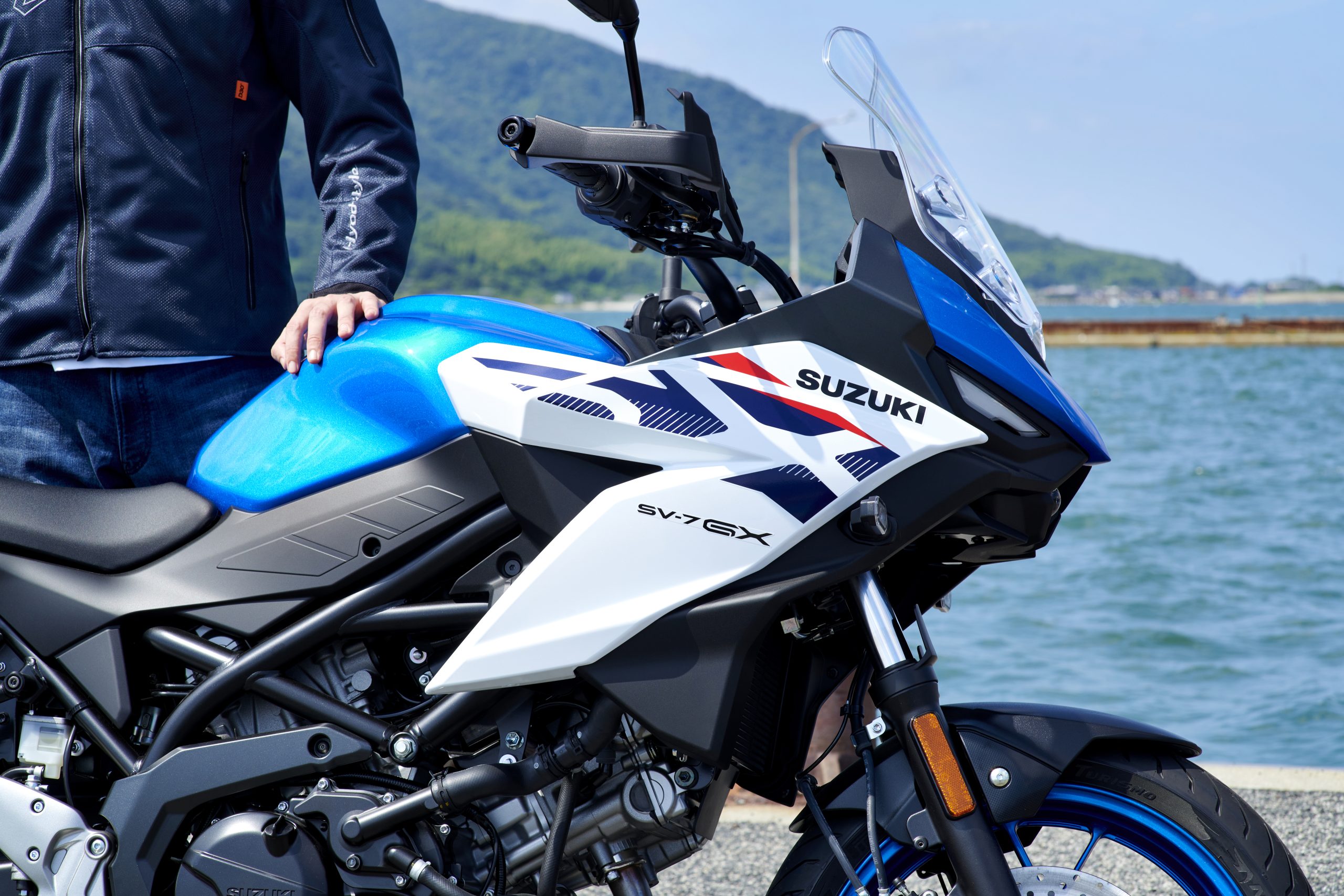 Suzuki vuelve a marcar el ritmo de la industria