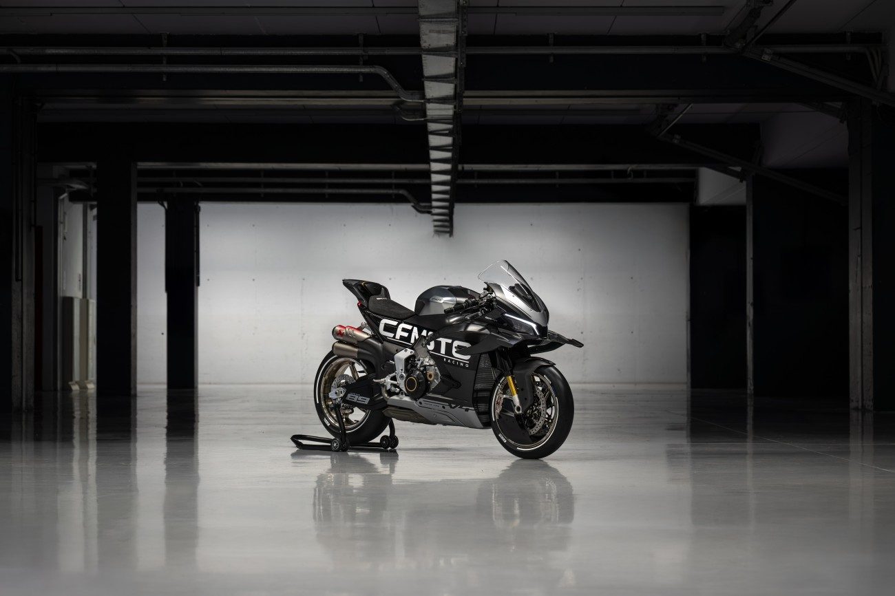 CFMoto adquiere Kalex: ¿puerta de entrada a MotoGP?