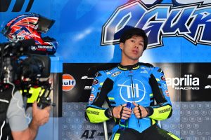 Ai Ogura-Jorge Martín, la dupla de Yamaha para 2027