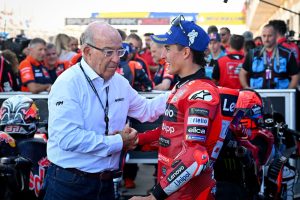 ¿Por qué sigue atrasada la renovación entre MotoGP y los equipos?