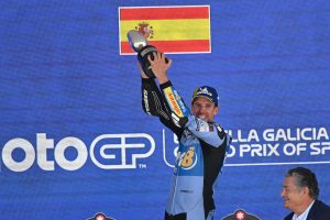 GP de España 2026: Alex Márquez pone fin al veranito de Aprilia