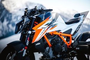 KTM 1390 Super Duke RR 2026: la furia naked pero exclusiva
