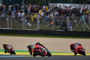 Honda quiere tener seis motos en MotoGP