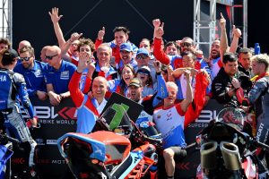 La victoria de ZXMoto y el presagio para las marcas chinas