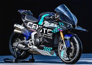CFMoto Day 2026: presentada la V4 SR-RR, nueva superdeportiva de la marca