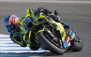 Test de Jerez 2026: Aprilia sobre Ducati