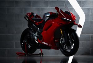 Ducati Panigale V4R: la bestia del mundial llegó a Argentina