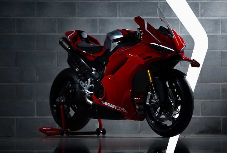 Ducati Panigale V4R: la bestia del mundial llegó a Argentina