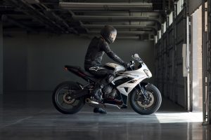Triumph Daytona 660: mayor deportividad y estilo
