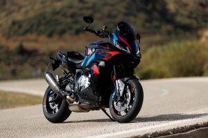 La BMW M 1000 XR arriba al mercado