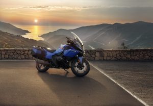 BMW R 1300 RT: el icono touring llegó al país