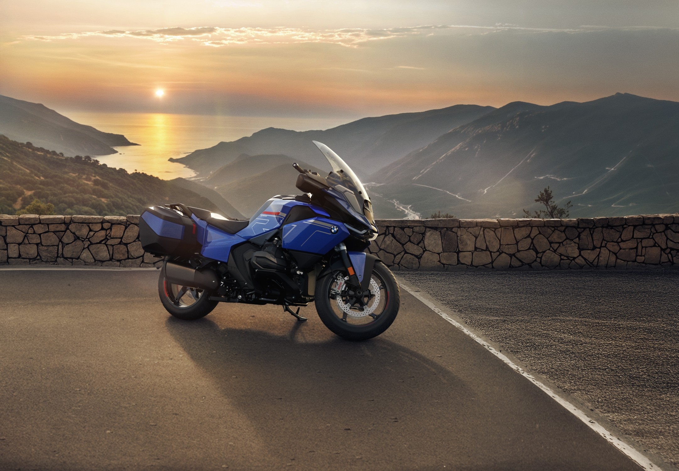 BMW R 1300 RT: el icono touring llegó al país