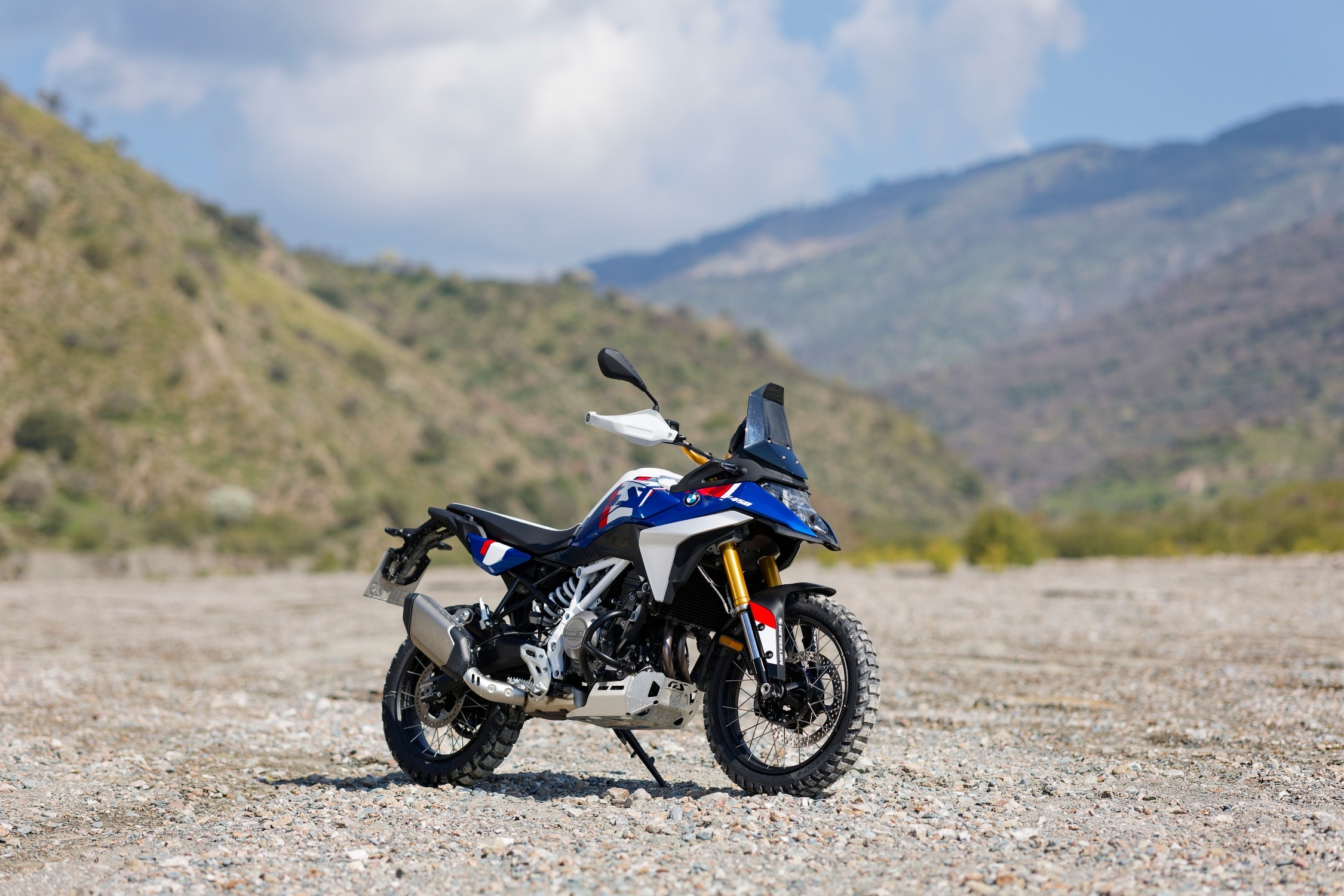Opinión: BMW F 450 GS, la trail que promete cambiar el mercado global