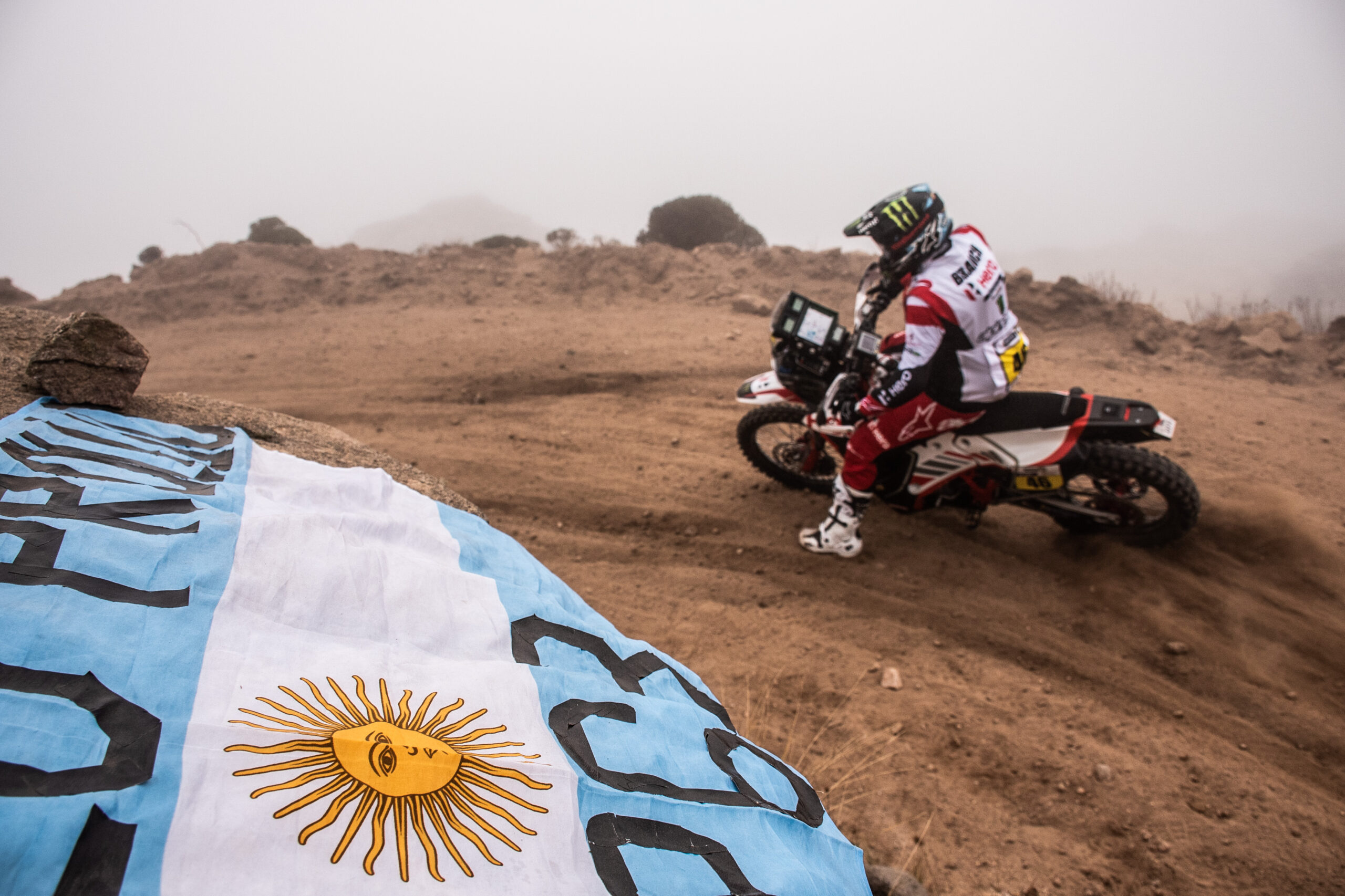 Menos de un mes para el Desafío Ruta 40