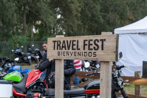 Travel Fest 2026: récord de público en un nuevo ritual del motociclismo