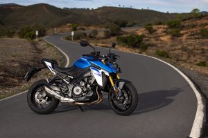 Suzuki GSX-S1000: la naked de espíritu deportivo llegó a Argentina