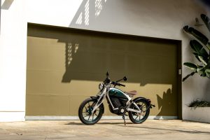 Royal Enfield Flying Flea C6: llegó el debut en el mundo eléctrico