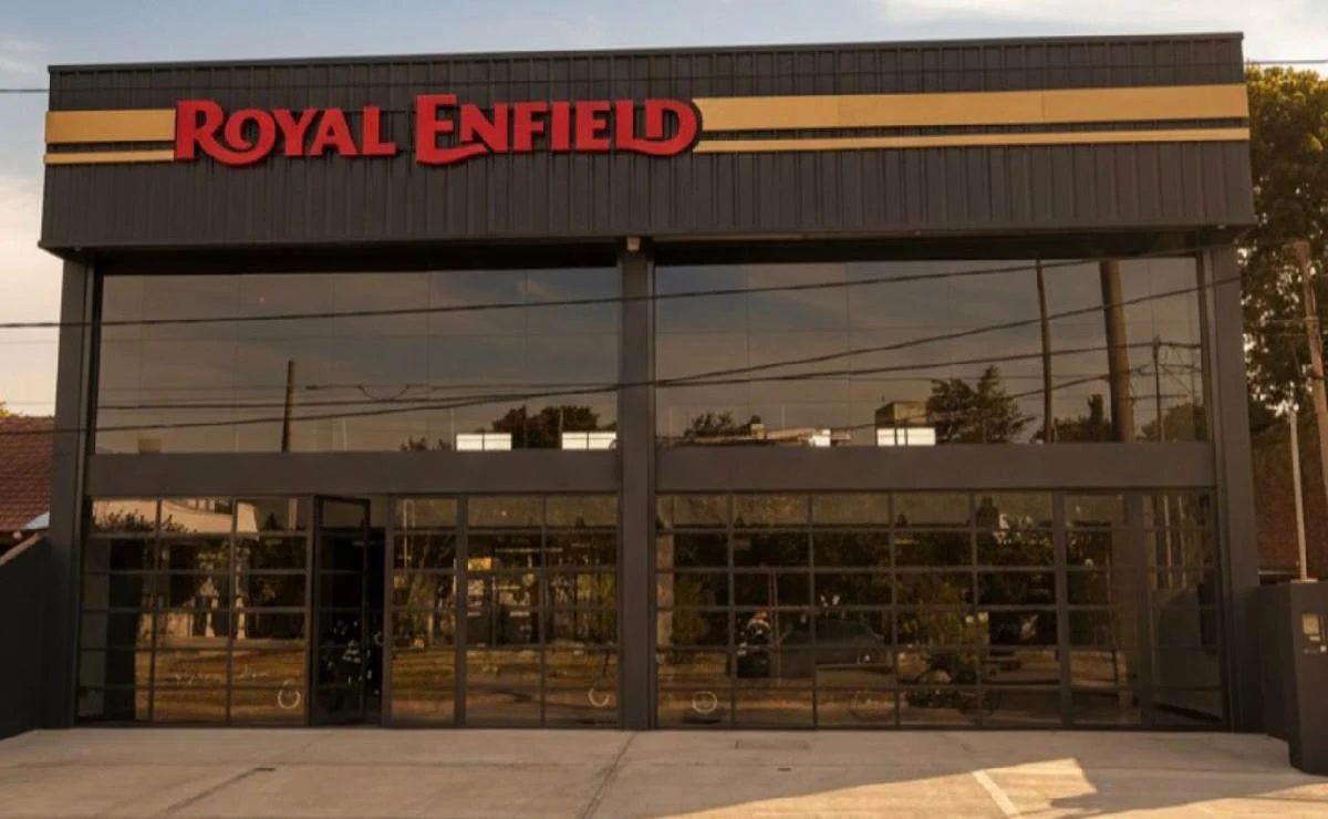 Royal Enfield inauguró su concesionario N°25 en Argentina