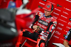 Marc Márquez correrá en Mugello