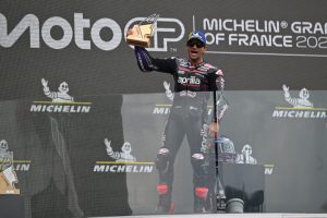 GP de Francia 2026: Jorge Martín se lleva el doblete, Marc Márquez es baja