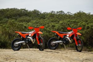 KTM XC 2027: renovación en la cúspide del cross-country