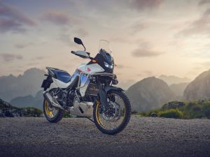 Honda Transalp 750 E-Clutch: un paso adelante para la clásica trail
