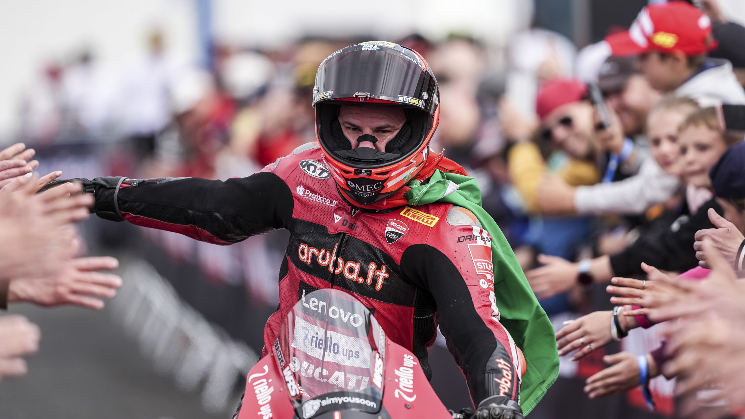 WSBK Most 2026: ¿Bulega ya es campeón?