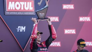 WSBK Hungria 2026: Nicolò Bulega eleva el listón a las 16 victorias