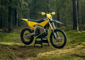 Radian EXR: la enduro eléctrica que promete