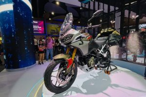 TVS revoluciona la F2R con grandes lanzamientos