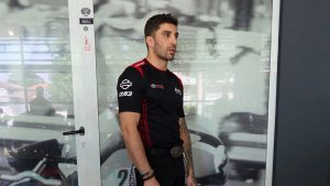 Andrea Iannone vuelve a MotoGP...con las Baggers