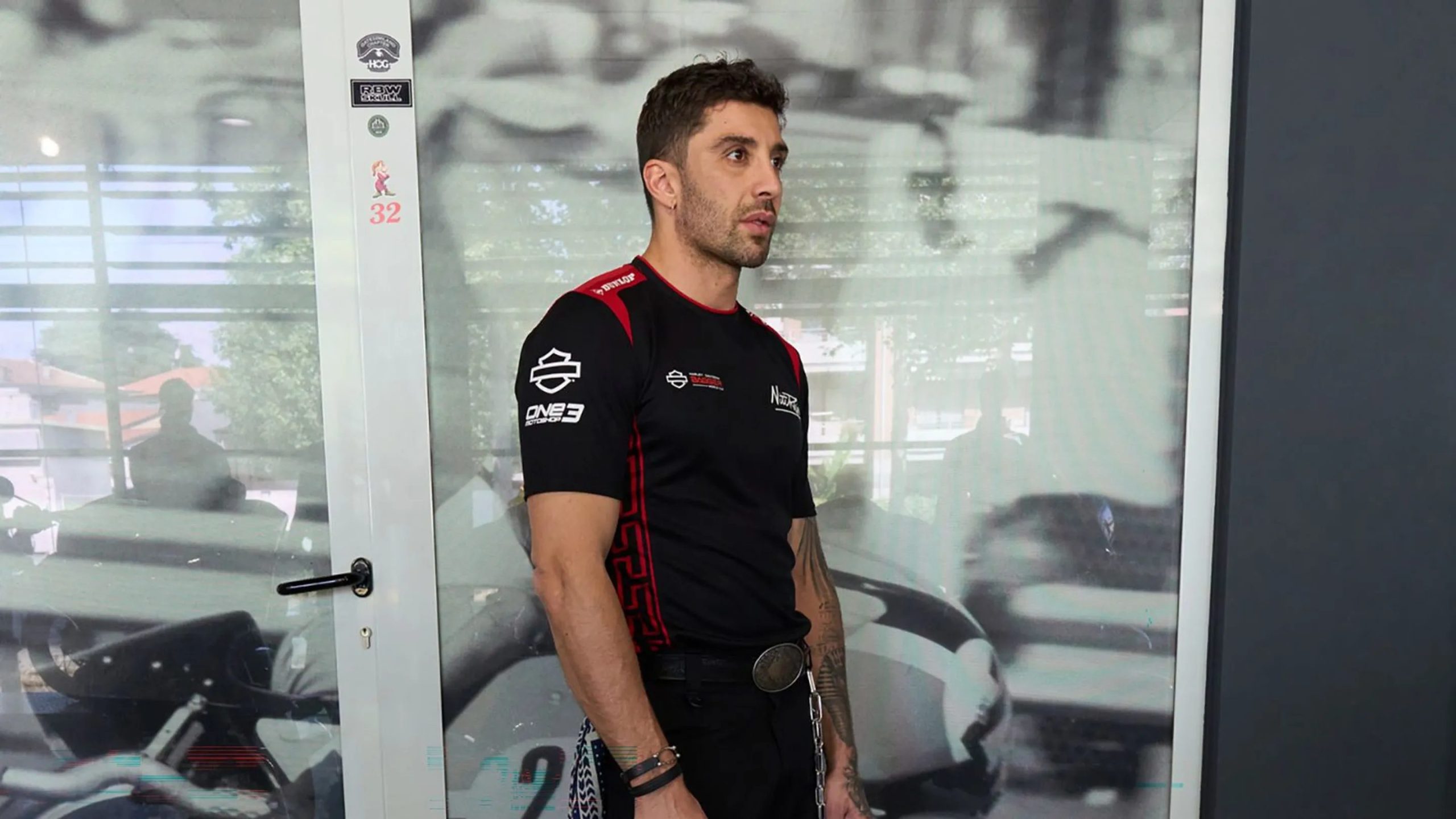 Andrea Iannone vuelve a MotoGP...con las Baggers