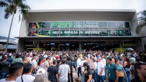Con mas de 95 mil asistentes, terminó la Feria 2 Ruedas 2026