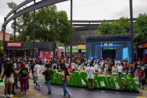 Empezó la Feria 2 Ruedas 2026